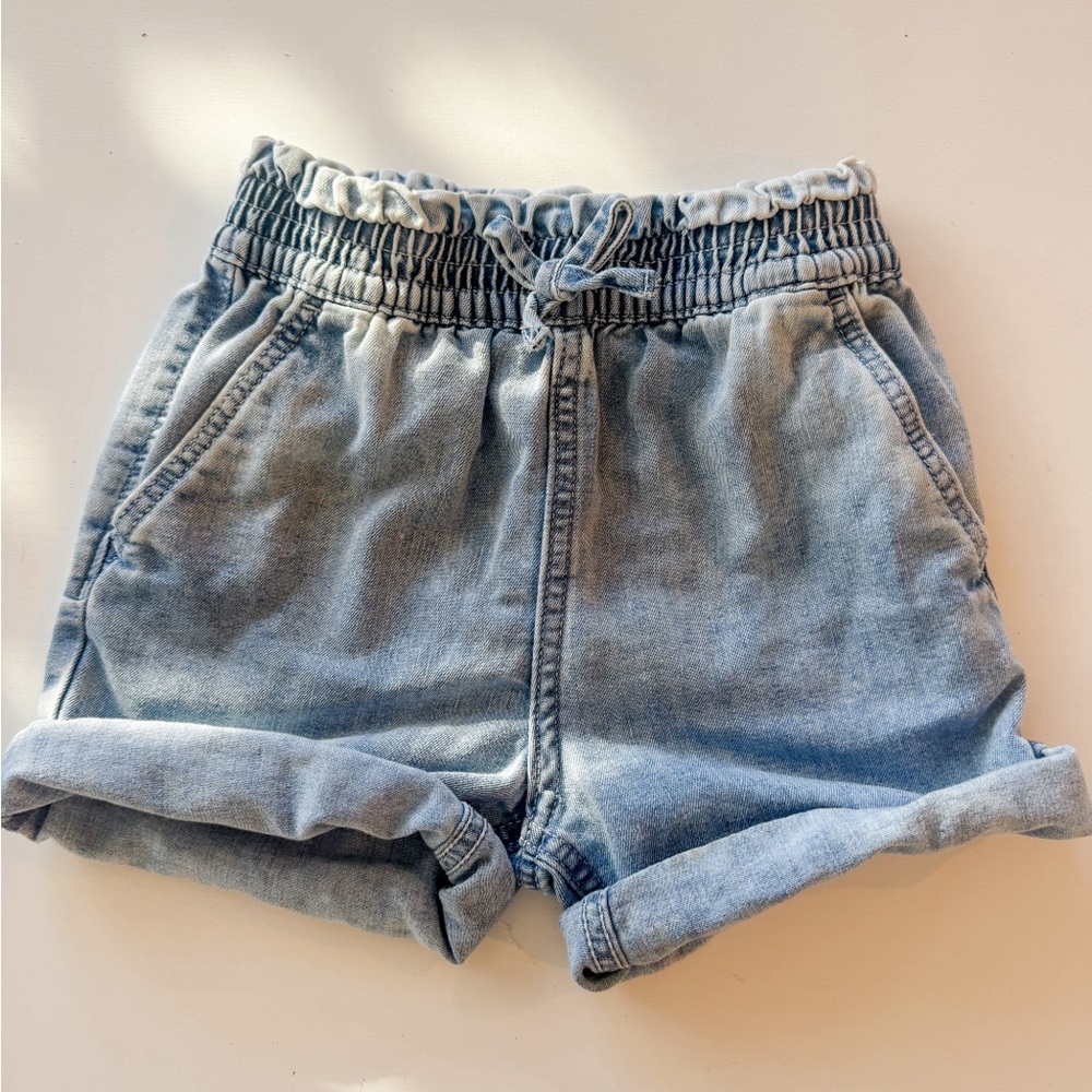 H&M Light Blue Kids Shorts